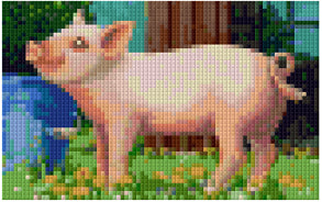 Pixel Hobby Classic Set - Little Piggy