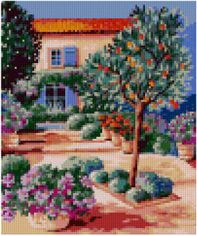 Pixel Hobby Classic Set - Meditarian