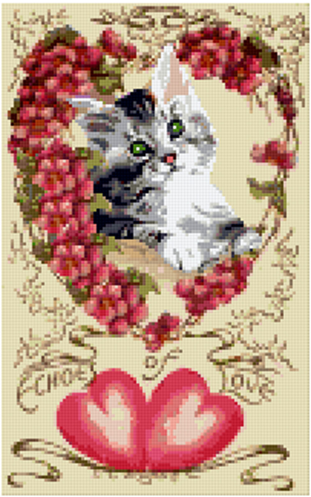 Pixel Hobby Classic Set - Echoes of Love