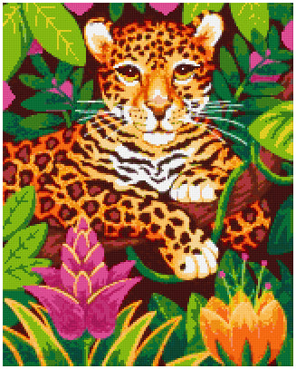 Pixelhobby Klassik Set - Mr. Cool