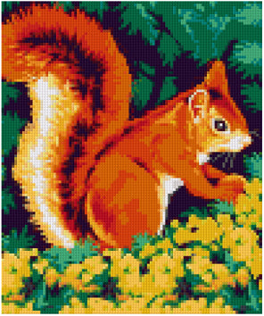 Pixel Hobby Classic Template - Sweet Neighbor