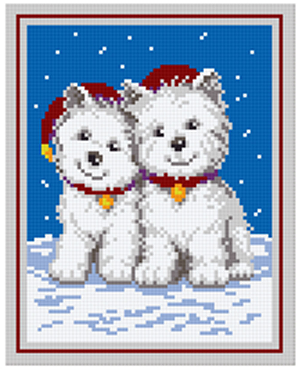 Pixelhobby Klassik Set - Westis