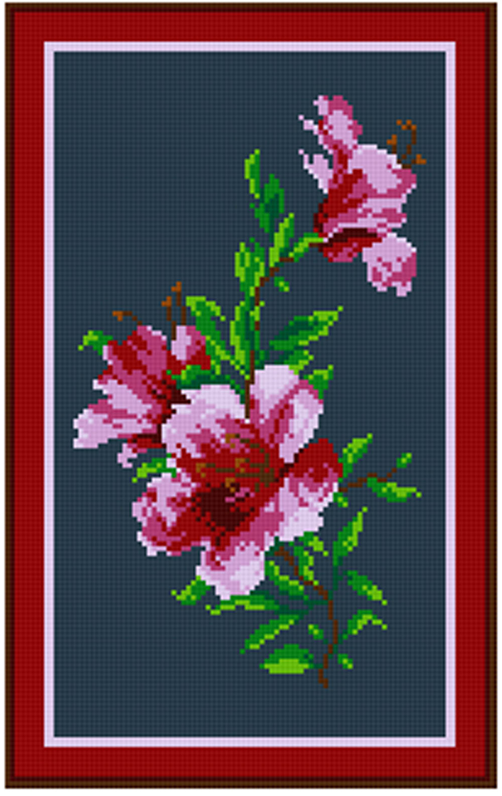 Pixelhobby Classic Set - Azalea
