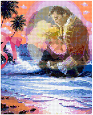 Pixel Hobby Classic Template - An Pirates Love