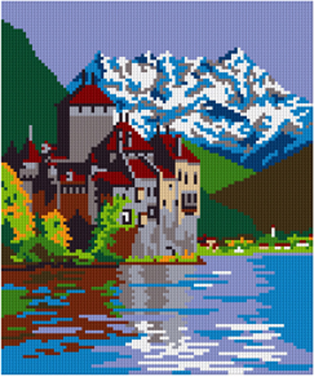 Pixel Hobby Classic Set - Chilon