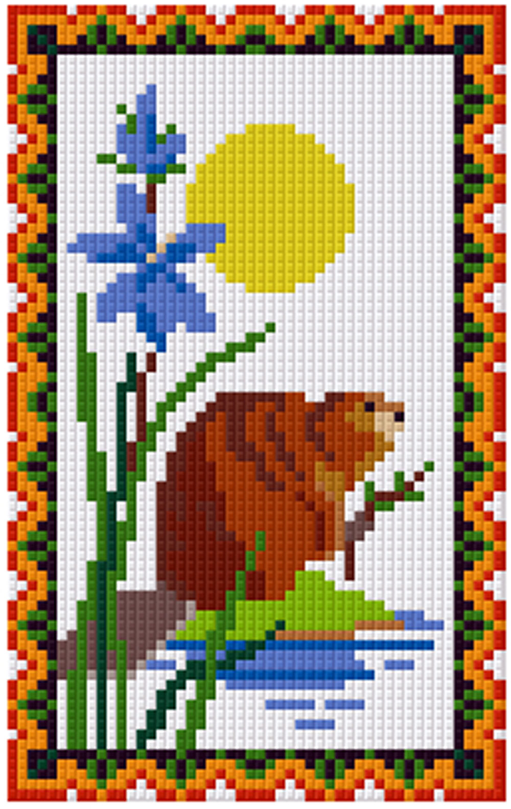 Pixelhobby Klassik Set - Beaver 20.4. - 20.5.