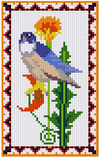 Pixel Hobby Classic Template - Falcon 21.3. - 19.4.