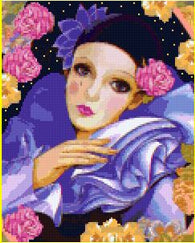 Pixelhobby Klassik Set - Sad Face
