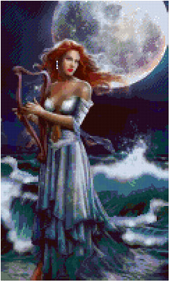 Pixel Hobby Classic Set - Blue Gothic