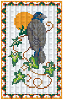 Pixel Hobby Classic Template - Raven 22.9. - 22.10.