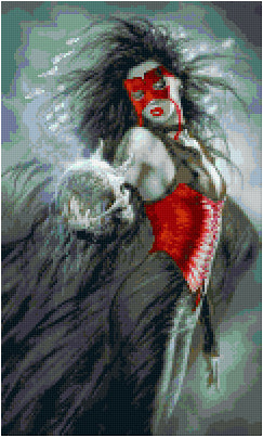 Pixel Hobby Classic Set - The Red & the Skulls