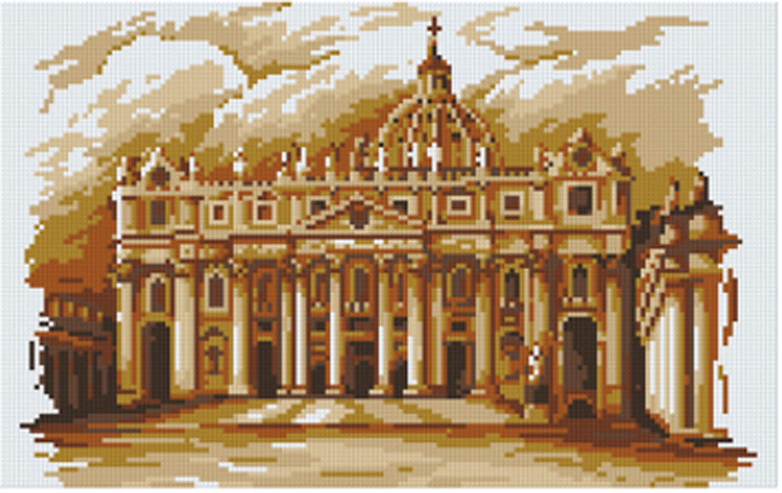 Pixelhobby Klassik Set - St. Petersburg
