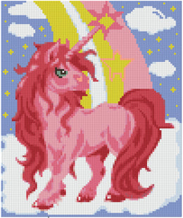 Pixelhobby Classic Template - Above the clouds