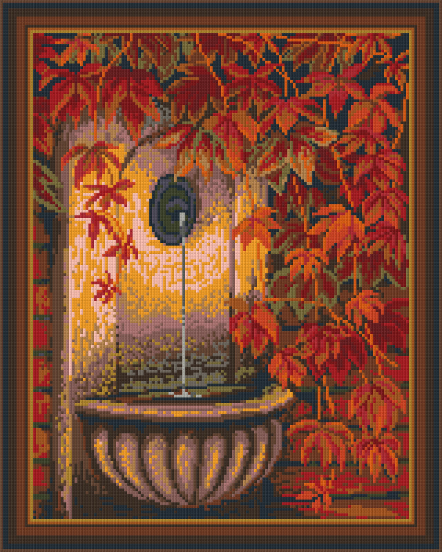 Pixel Hobby Classic Set - Wishing Well