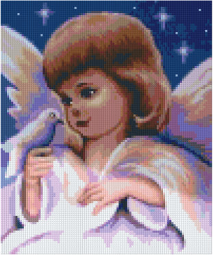 Pixelhobby Classic Set - Love needs patience