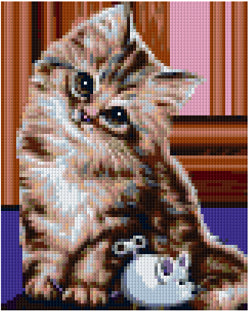 Pixel Hobby Classic Template - Wanna Play