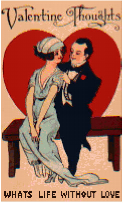 Pixelhobby Classic Set - Whats Live Without Love