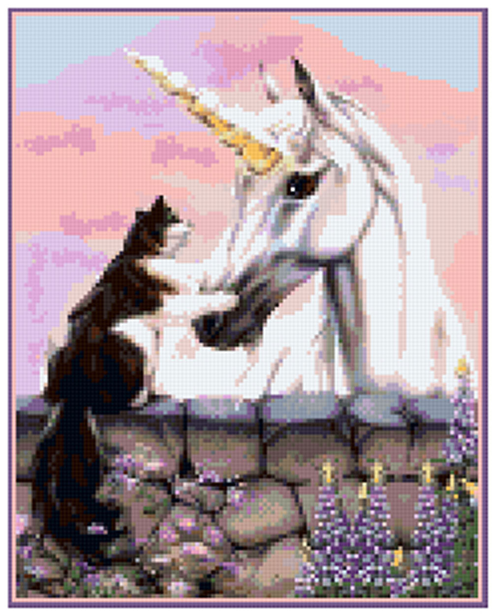 Pixelhobby Klassik Set - Friendship