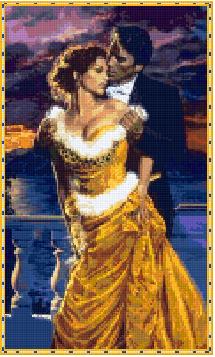 Pixel Hobby Classic Set - Last Love on Titanic