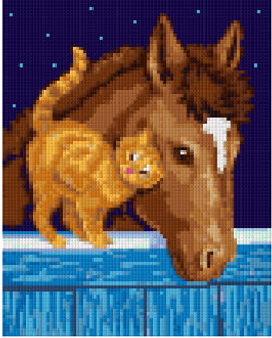 Pixelhobby Classic Set - Unusual Love