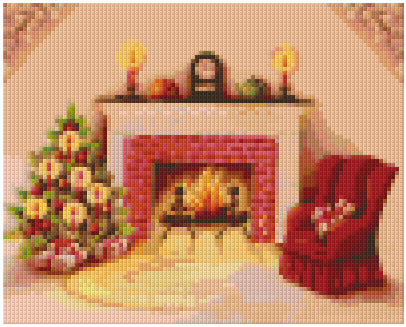 Pixel Hobby Classic Set - Have a Seat