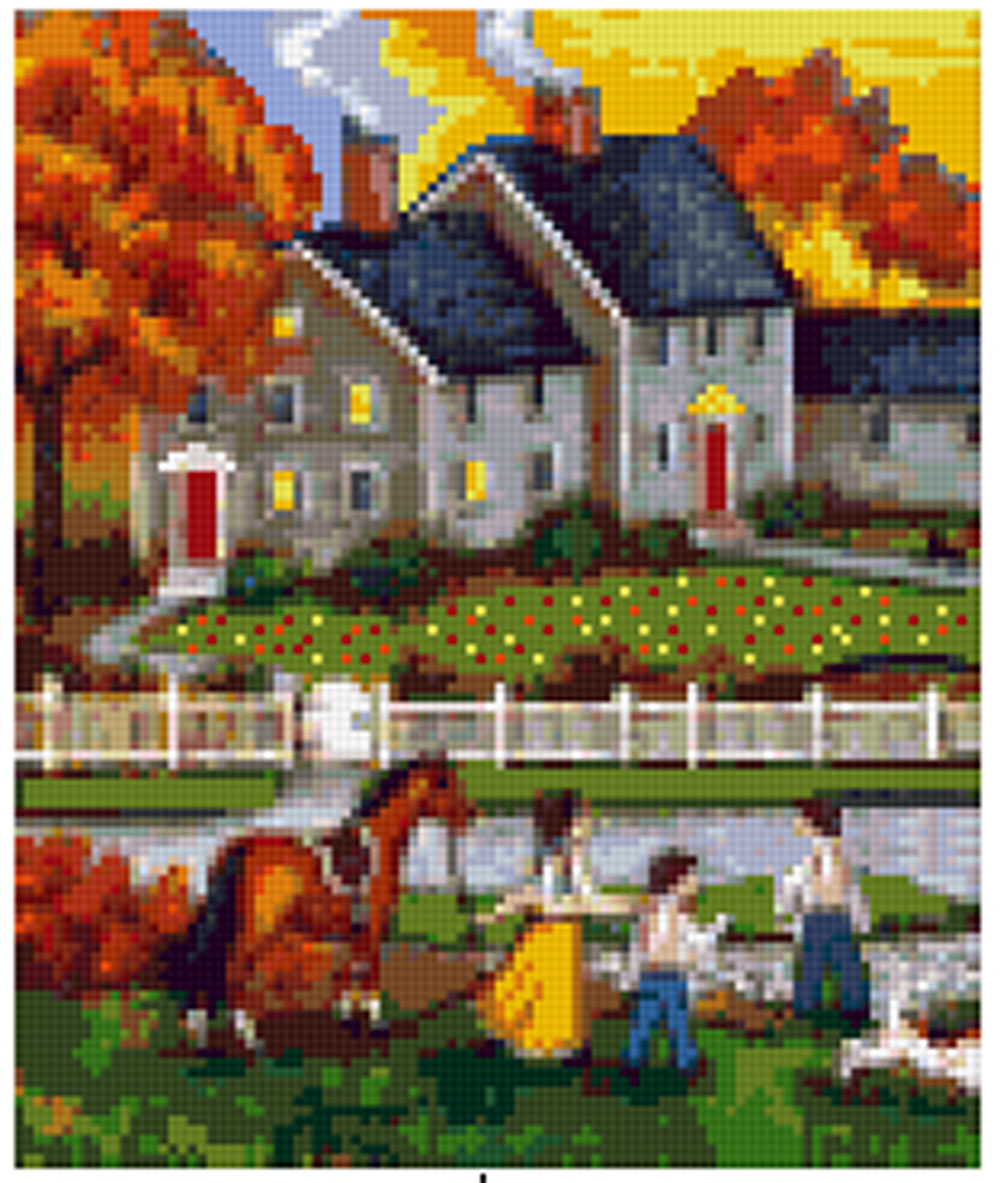 Pixel Hobby Classic Set - American 1 - Sky