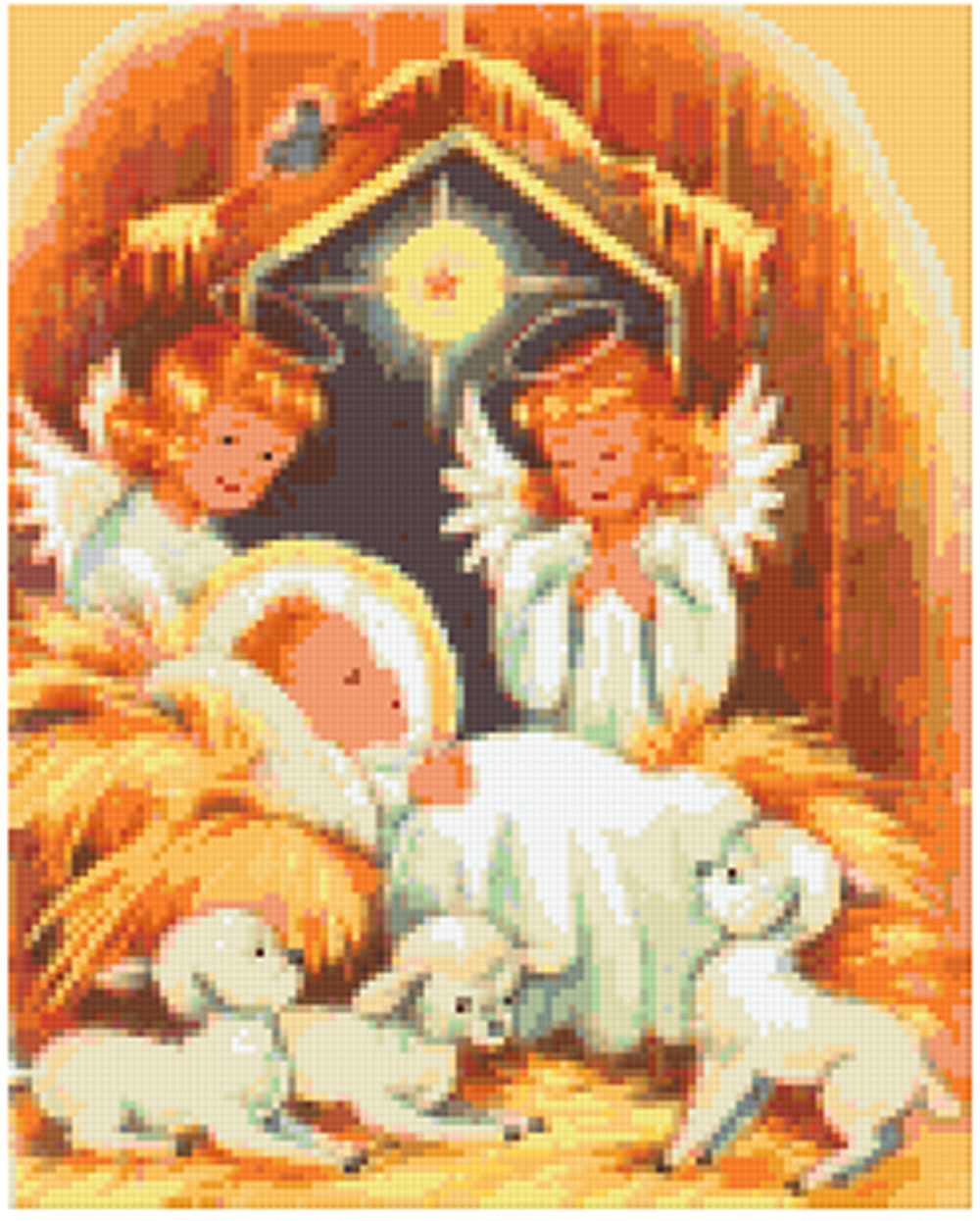 Pixel hobby classic set - The little angels