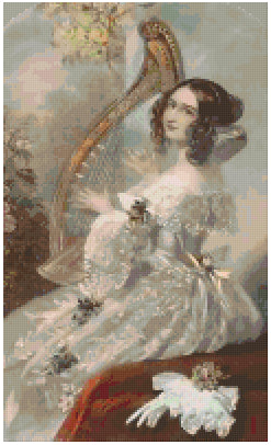 Pixel Hobby Classic Set - The Lady and Her Music