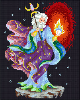 Pixel Hobby Classic Set - Merlin