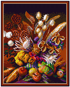 Pixelhobby Klassik Set - October Greetings