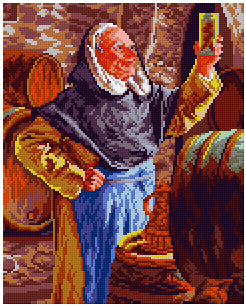 Pixel Hobby Classic Set - Fine Wine