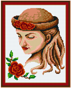 Pixelhobby Klassik Set - The Special Hat