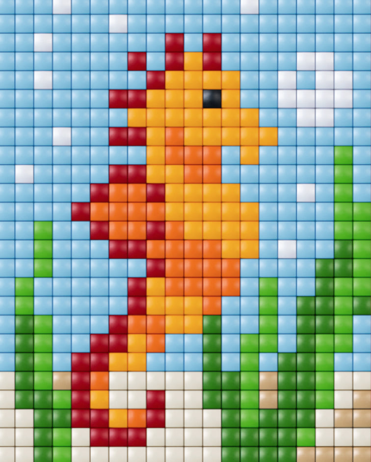 Pixelhobby XL Gift Sets - Seahorse