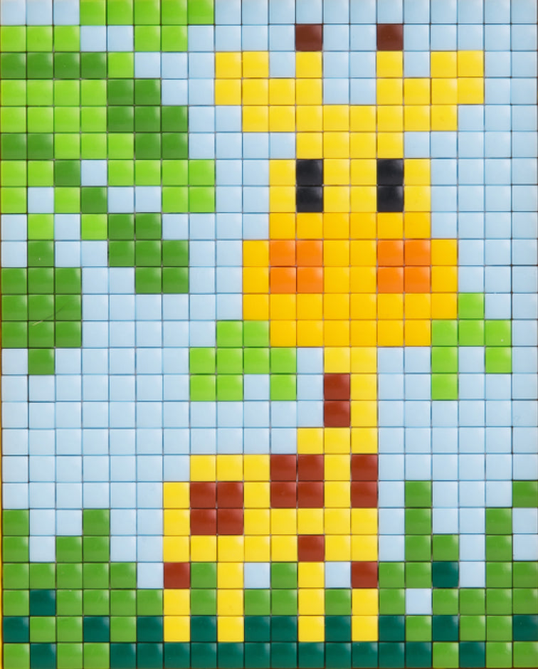 Pixelhobby XL Gift Sets - Giraffe