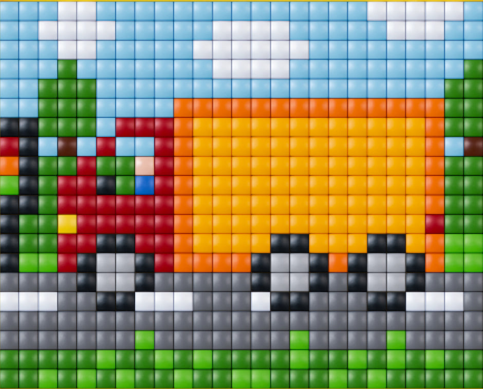 Pixelhobby XL Gift Sets - Truck
