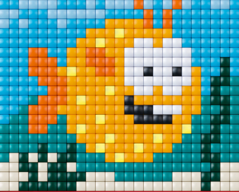 Pixelhobby XL Gift Sets - Puffer Fish