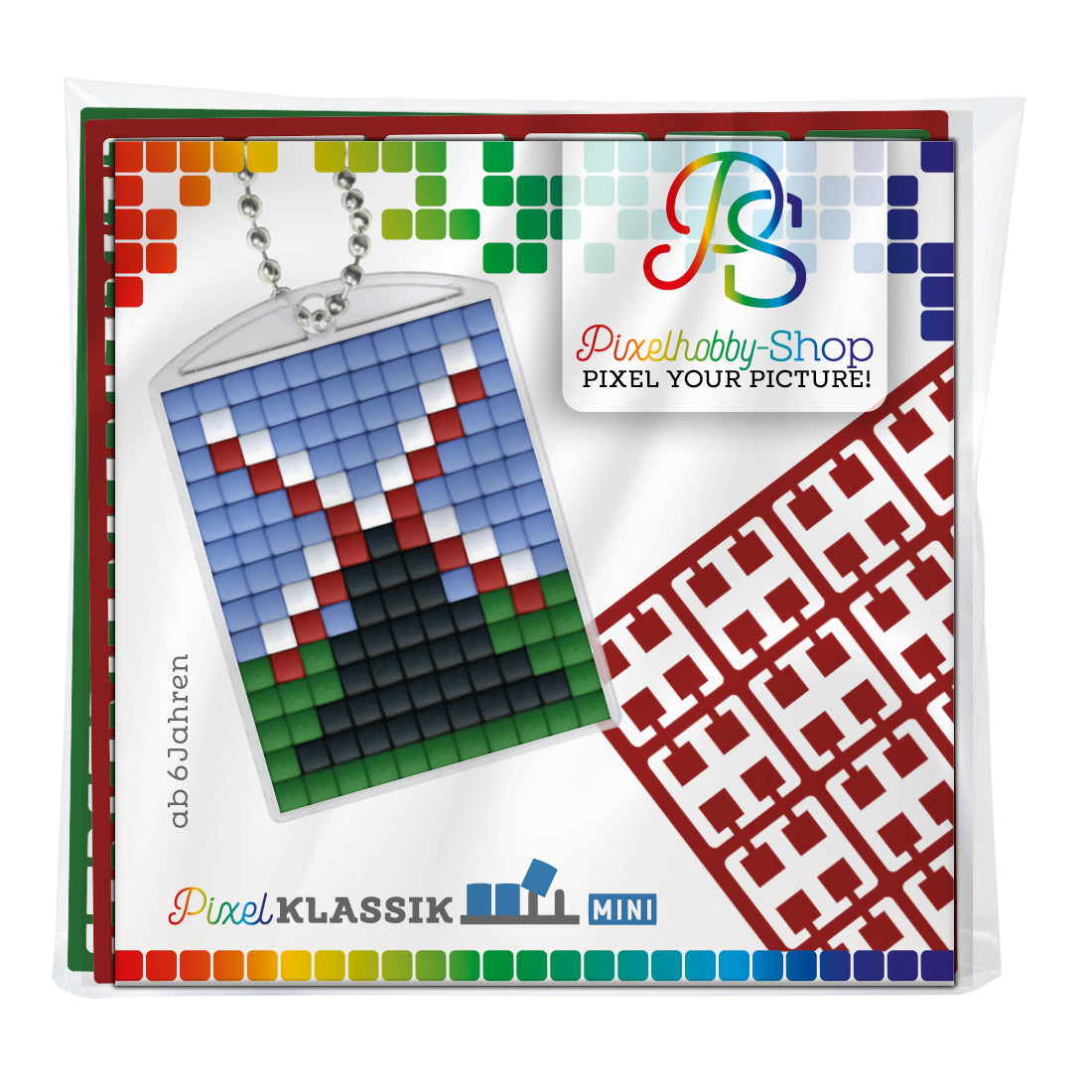 Pixelhobby Medallion Set - Windmill