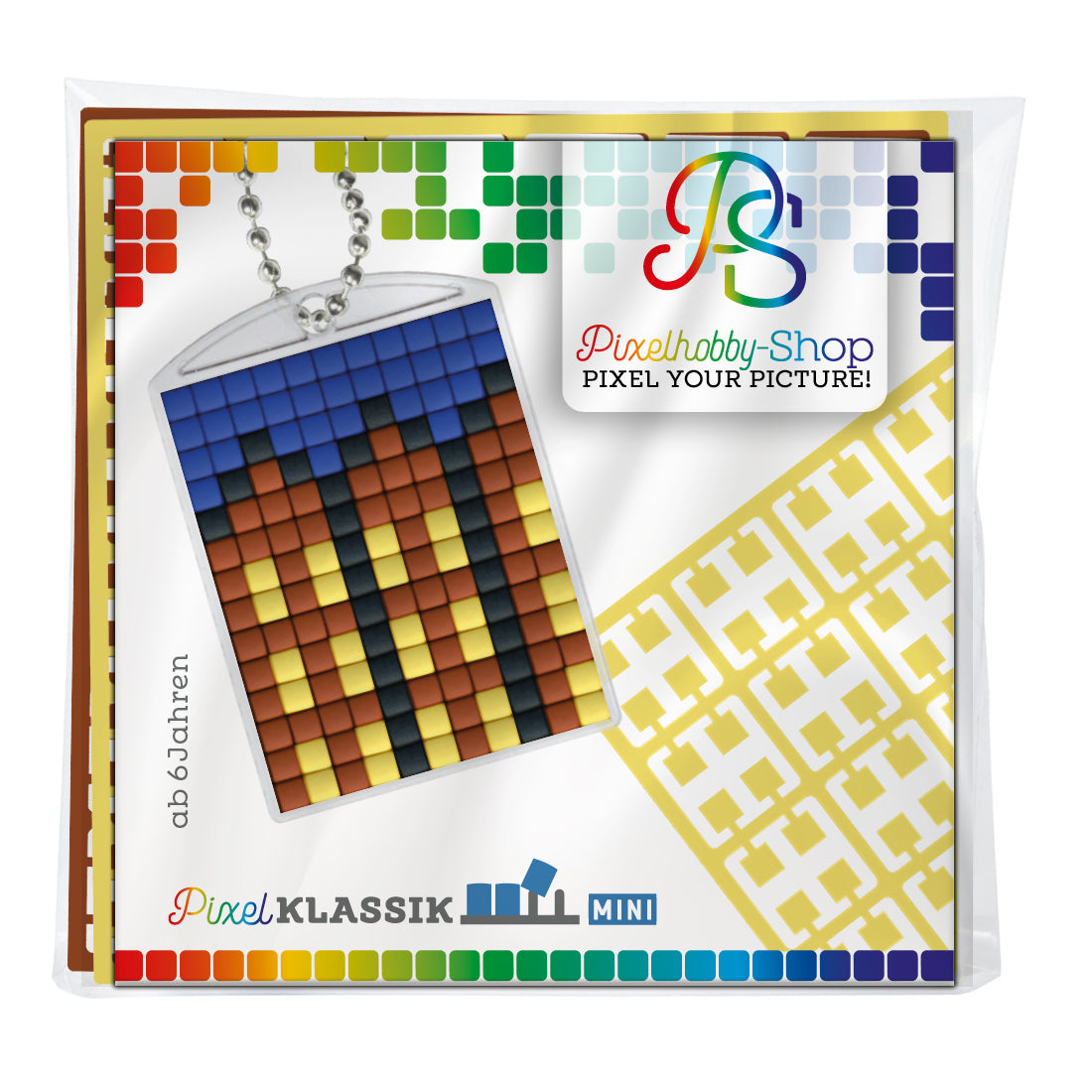 Pixelhobby Medallion Set - Speicherstadt