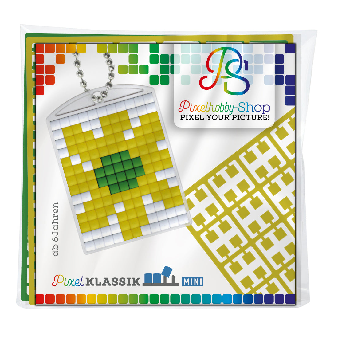 Pixelhobby Medallion Set - Buttercup