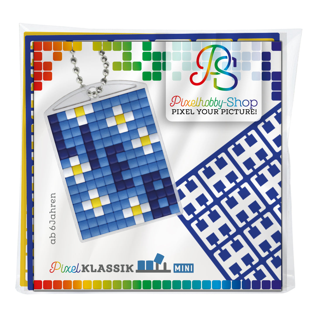 Pixelhobby Medallion Set - Dear