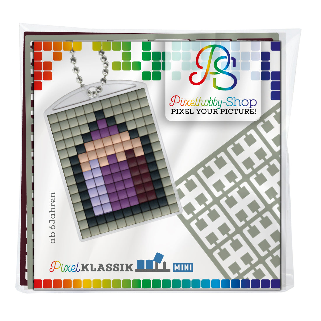 Pixelhobby Medallion Set - Pencil