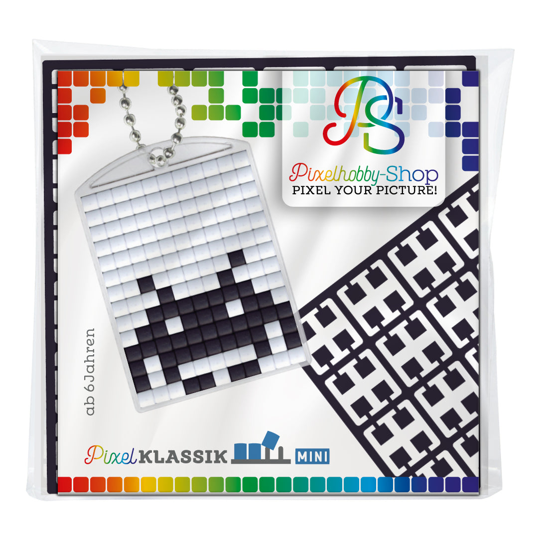 Pixelhobby Medallion Set - Blinki