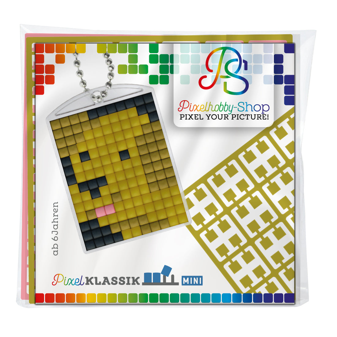 Pixelhobby Medallion Set - Dog