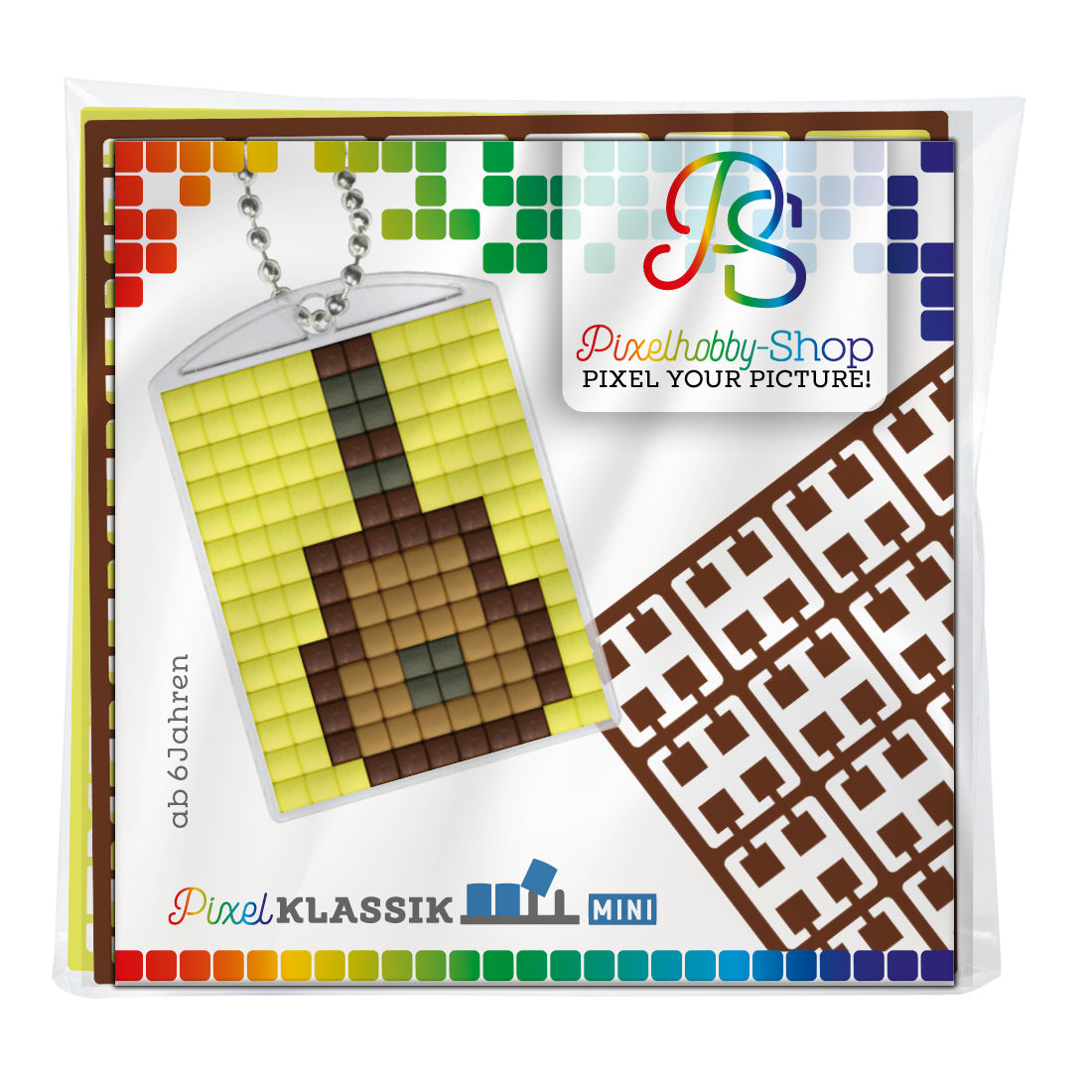 Pixelhobby Medallion Set - Guitar