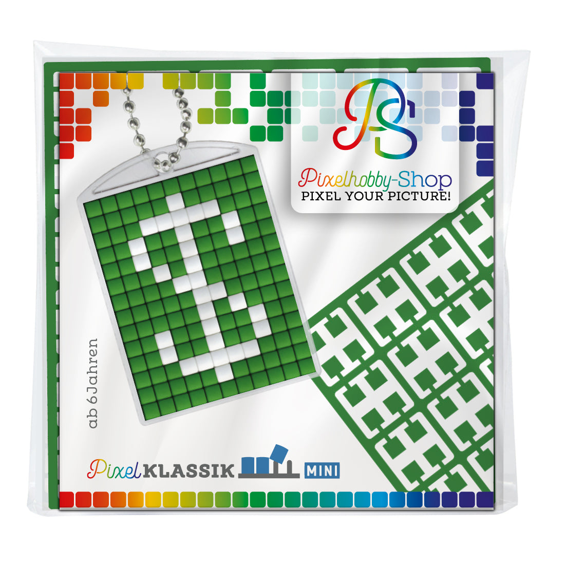 Pixelhobby Medallion Set - Dollar $