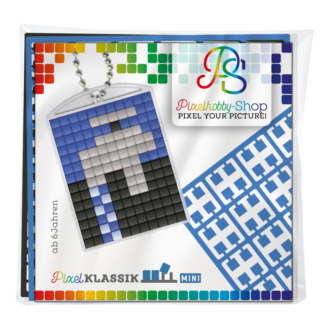 Pixelhobby Locket Set - Faucet