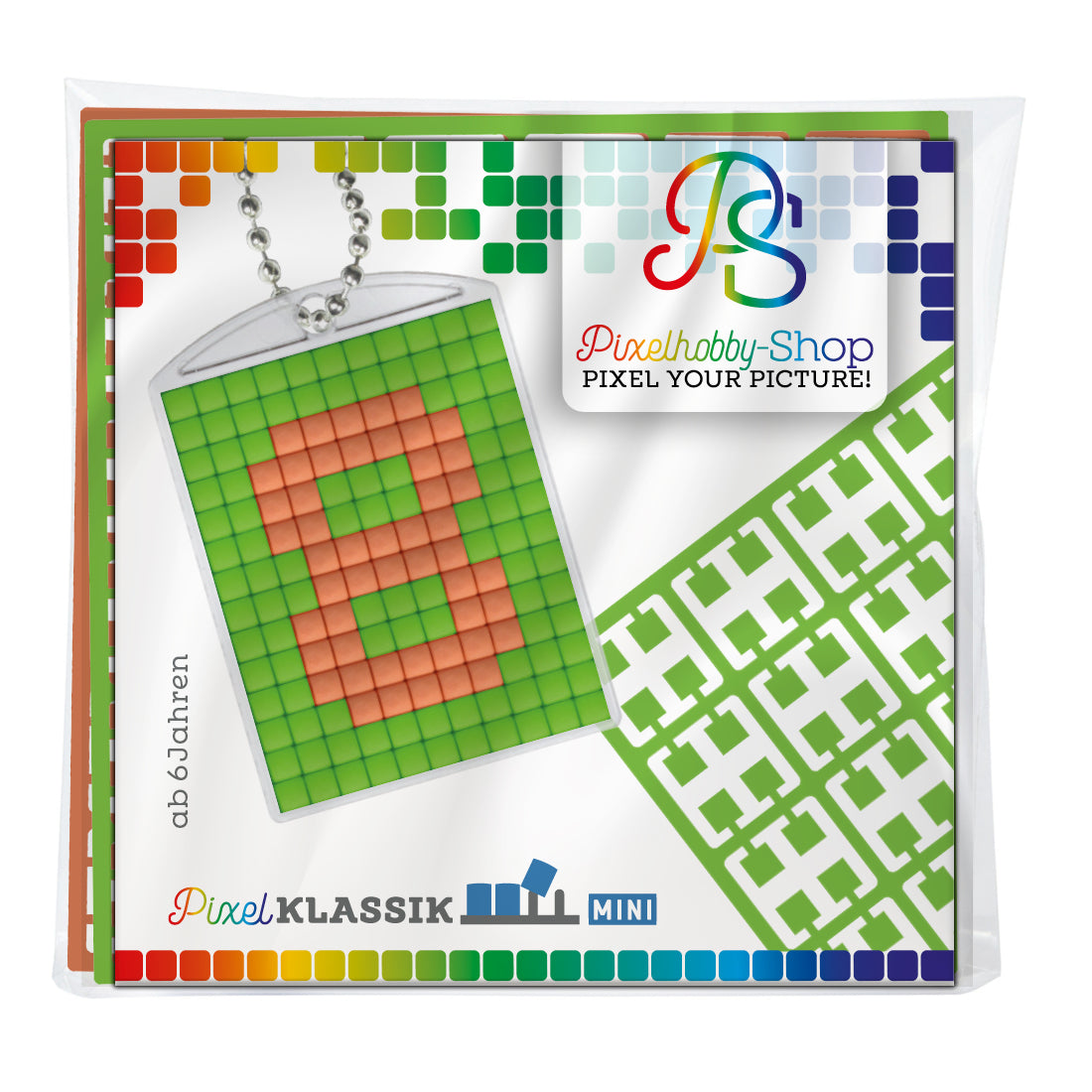 Pixel Hobby Medallion Set - 8th