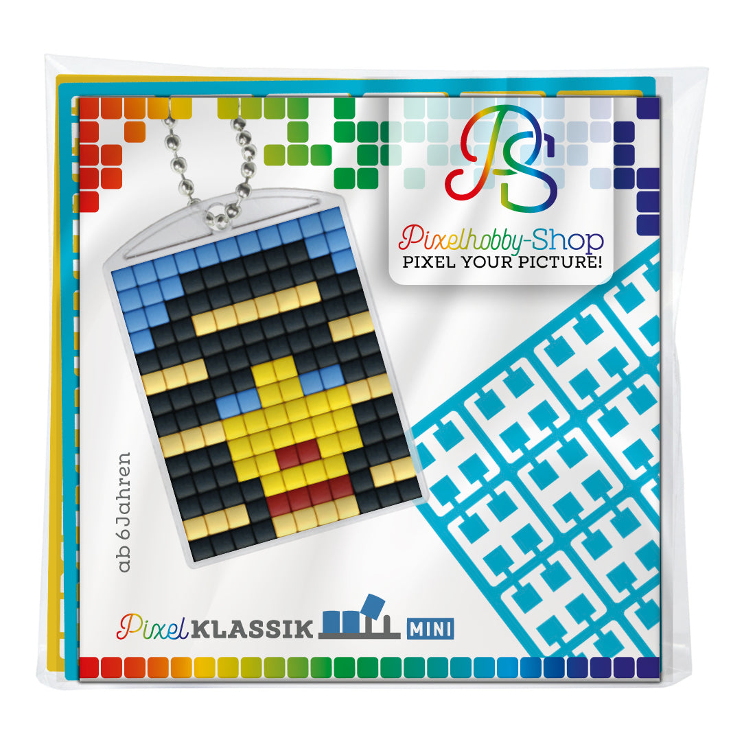 Pixel Hobby Medallion Set - Cleopatra