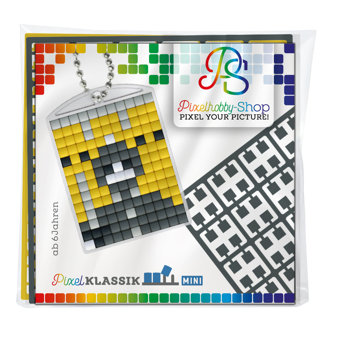 Pixelhobby Medallion Set - Knight