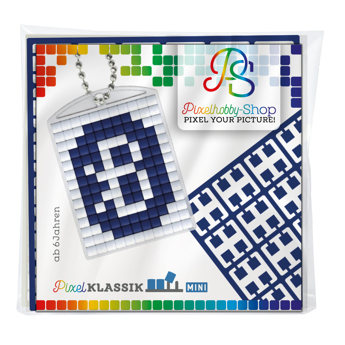 Pixelhobby Medallion Set - Bluetooth
